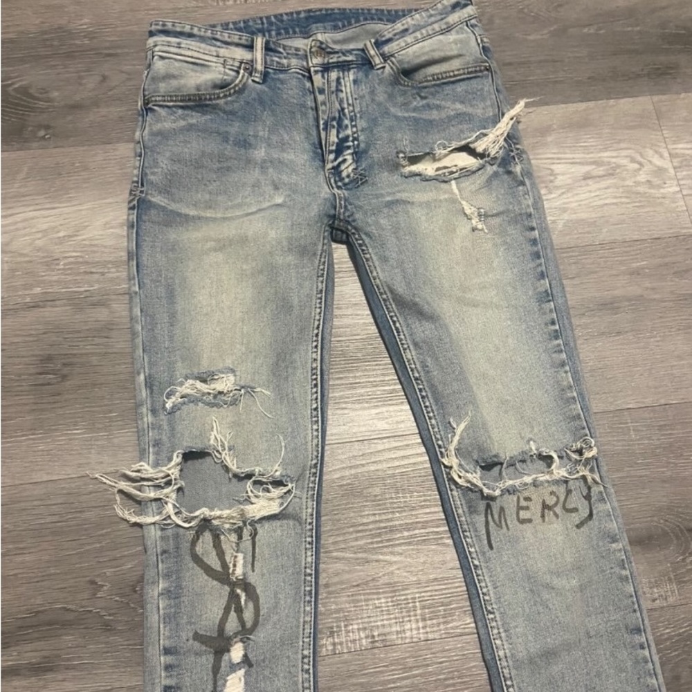 Ksubi Jeans Size: 32